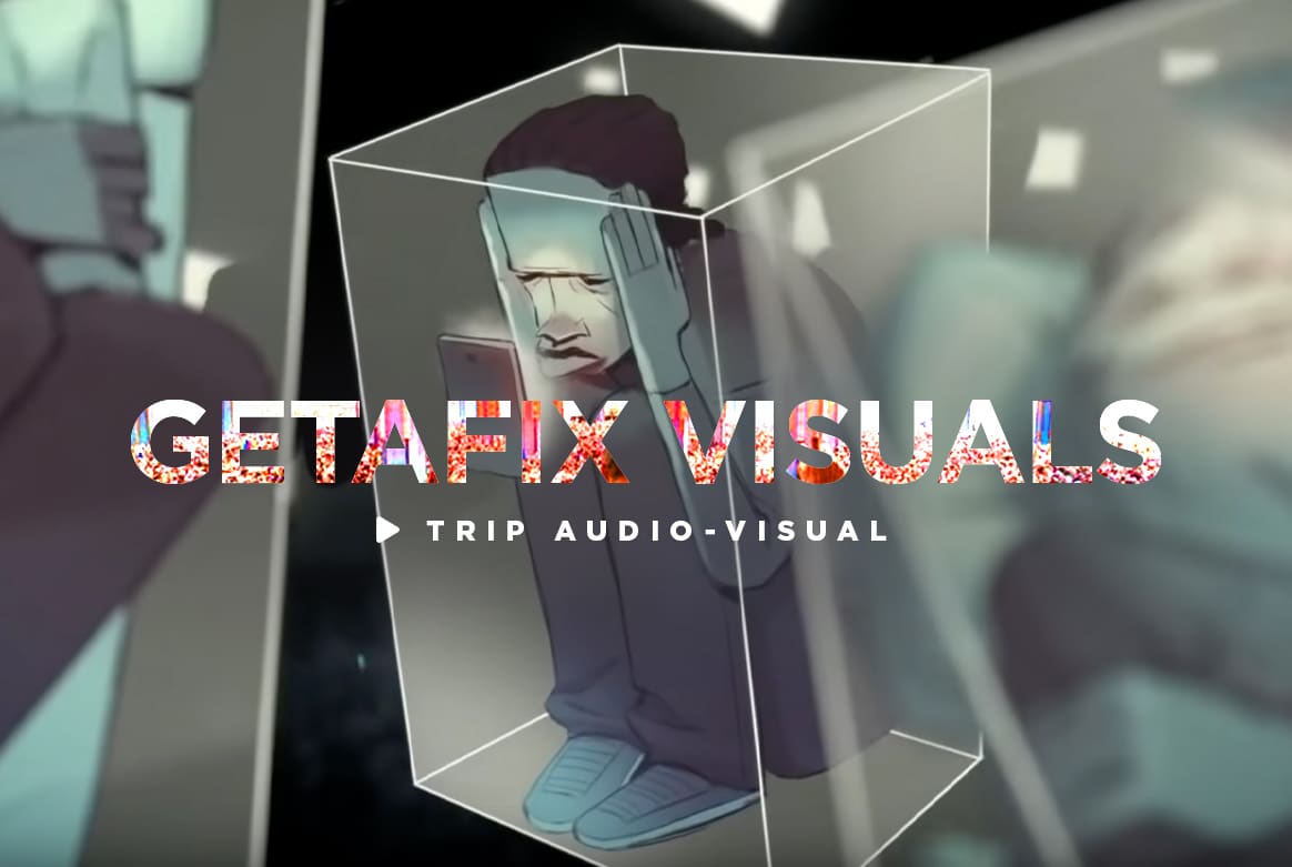 GetAFix-Visuals-Astrix---High-on-Mel